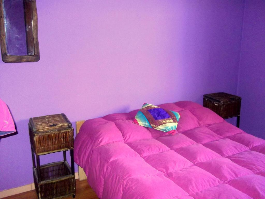 Cabanas Pehuenia Hostel El Bolson Room photo